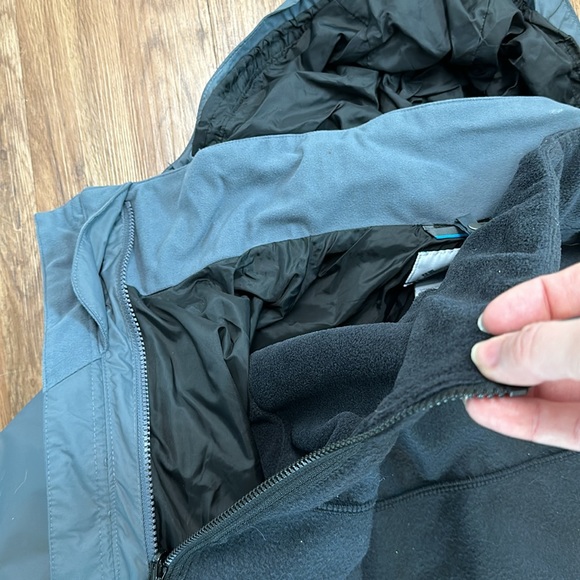 NWT Men’s Columbia Eagle Air Interchange Jacket - S - Picture 5 of 9